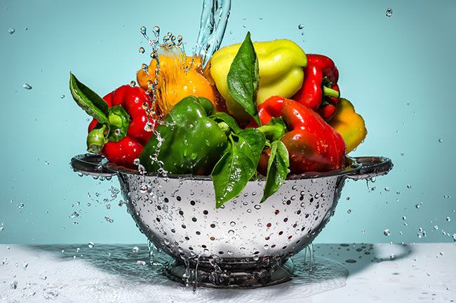 What is a colander for discount