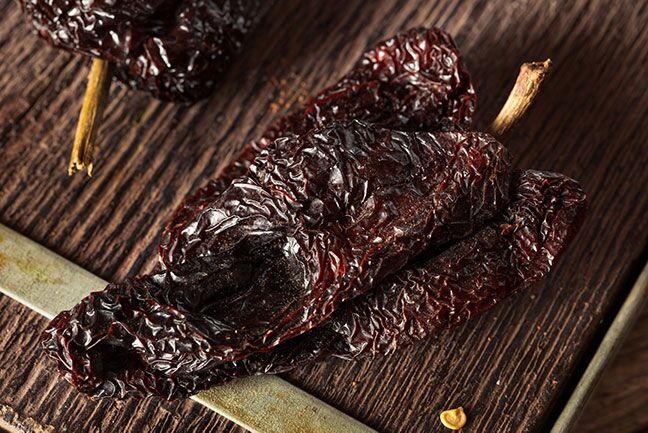 Anchole Rice Ancho Chiles: What Are They and How Can I Use Them? | Kids Are Great Cooks