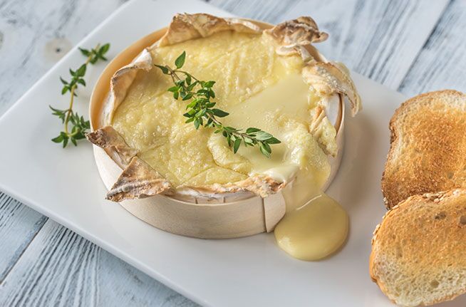 All About Brie: What Is It and How Can I Eat it? | Kids Are Great Cooks