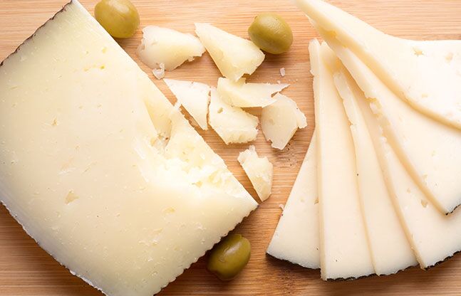 What Is Manchego Cheese?