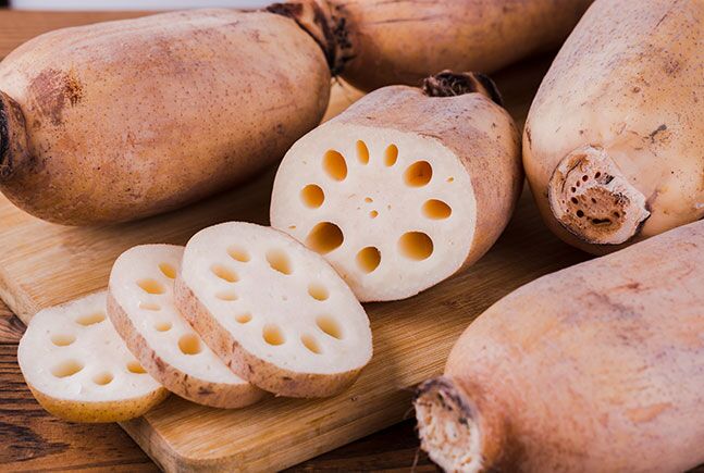 What Does Lotus Root Taste Like: Unveiling Exotic Flavors