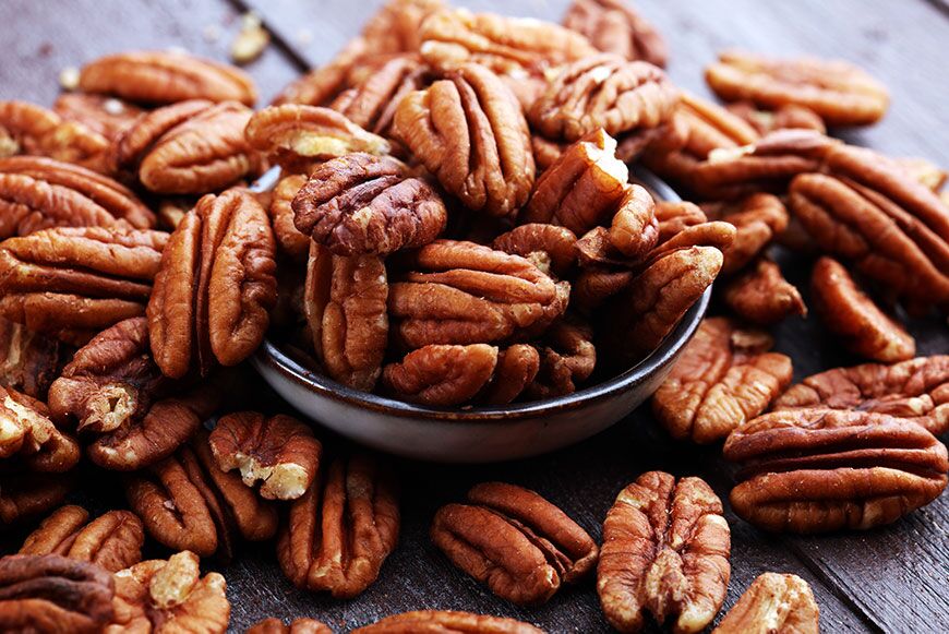 What are Pecans and How are They Different? | Kids Are Great Cooks